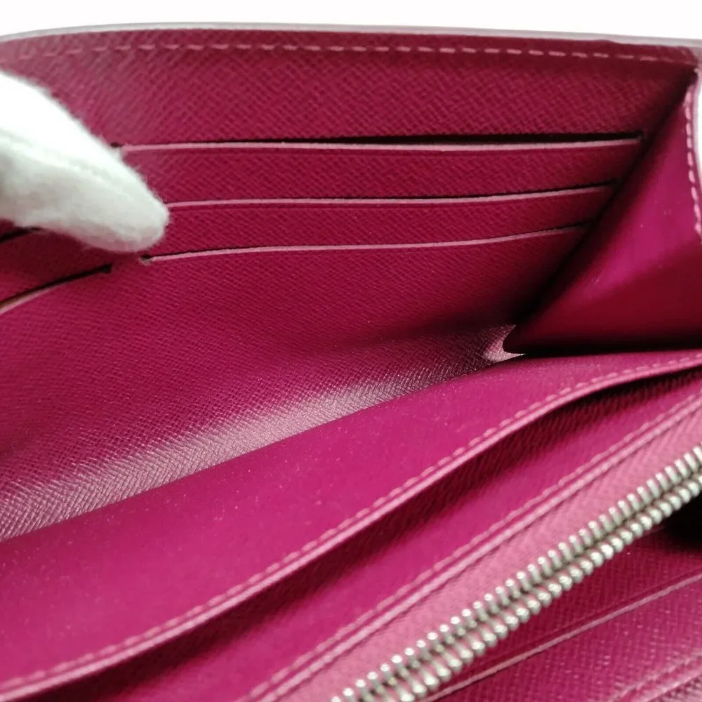 Louis Vuitton Long Wallet Epi Leather